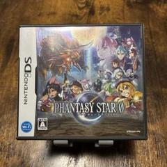 DS ファンタシースターZERO 美品