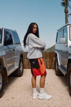 stussy sherpa shortsのサムネイル