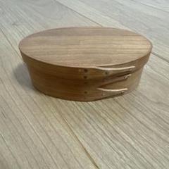 IFUJI OVAL BOX #1　井藤昌志　シェーカー