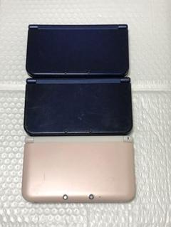 Nintendo 3DS LL セット