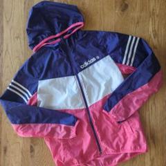 adidas ウィンドブレーカー Мサイズ