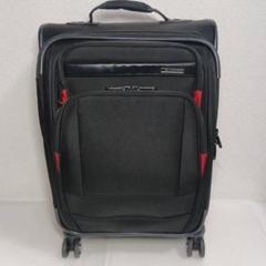 Samsonite サムソナイト キャリーバッグ 4輪 ビジネス 旅行 出張 黒