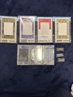 2025年最新】ポケモンカードディスプレイフレームの人気アイテム