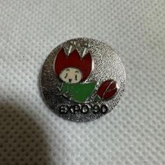 モンゴル国90周年記念メダル中国韓国バッジピンバッジピンズ新品