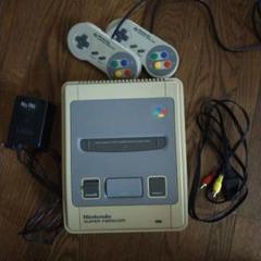 2025年最新】スーパーファミコン 本体 動作確認済みの人気