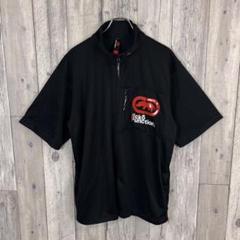Ecko Function エコー 半袖 ジャージ トラックジャケット L