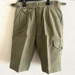 KENNETH FIELD / GURKHA SHORTS