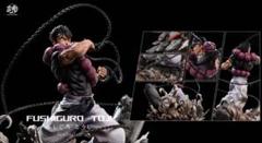 公式ファッションブランド通販サイト 伏黒甚爾 1／6スケール 顔パーツ2種類 呪術廻戦 ガレージ コミック・アニメ