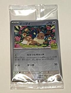 未開封プロイーブイ 196/SV-P 9枚セット イーブイ(未開封)【-】{196/SV-P}