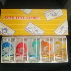 ラブラブファミリーコップセットのサムネイル