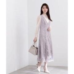 【新品】定価14410円　プロポーションボディドレッシング　レースジャンスカ