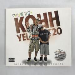 KOHH - YELLOW T△PE 4 Lyrics and Tracklist | Genius