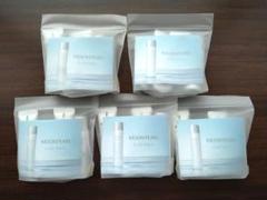 ⭐︎幸せの人⭐︎新品未使用　帝国ホテル アメニティ ミキモト✖️7 MIKIMOTO COSMETICS - 〈未開封〉帝国ホテル アメニティ 7点