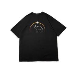 90s 00s Hanes CAMEL キャメル タバコ ポケT Tシャツ