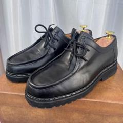 berwick バーウィック 5337 チロリアンシューズ UK7.5 Berwickバーウィック チロリアンシューズ 5337 BCVLBK 26.5