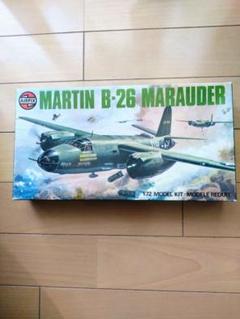 AIRFIX B-26 MARAUDER 1/72モデルキット AIRFIX B-26 MARAUDER 1/72モデルキット - メルカリ