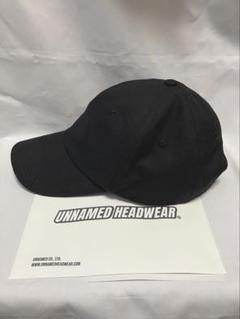 アンネームドヘッドウェア UNNAMED HEADWEAR DEEP/黒 BK UNNAMED HEADWEAR DEEP CAP ディープキャップ