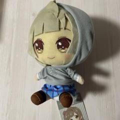 南ことり パーカー ぬいぐるみ