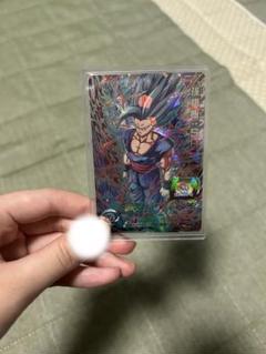 ドラゴンボールヒーローズ 孫悟飯 ビースト UGM3-SECのサムネイル