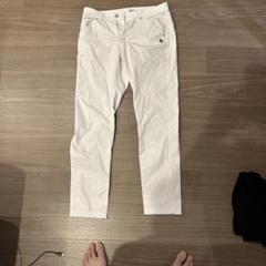 パーリーゲイツ ホワイトパンツ
