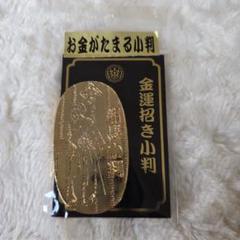 お金がたまる小判/龍馬小判のサムネイル