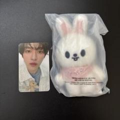 2025年最新】StrayKids リノ ぬいぐるみ 10cmの人気アイテム