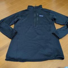 Kid's R1 Air Full-Zip Hoody #WLWT [64810] ｜patagonia – moderate