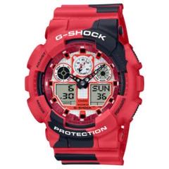 DW-5600DA blackeyepatch ダルマ レッド 美品 またまた運気を上げる“縁起物”なG-SHOCKが登場！ 今度は達磨
