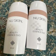 NU SKIN BEAUTY ESSENCE DUO 50ml×2 NU SKIN BEAUTY ESSENCE DUO 50ml×2 - メルカリ