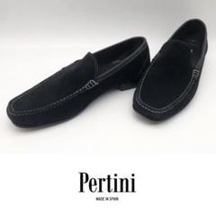 新品 Pertini ペルティニ タッセル ローファー シューズ 35