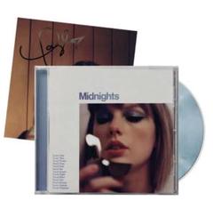 直筆サイン taylor swift midnights テイラースウィフト 直筆 サイン ）テイラー・スウィフト Midnights Taylor cd swift