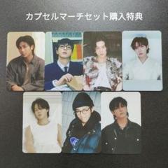 BTS FESTA 2025 CAPSULEMERCH フルパケ購入特典トレカ - メルカリ