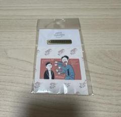 新品未開封】かまいたち ピンバッジ＆ステッカーセット - メルカリ