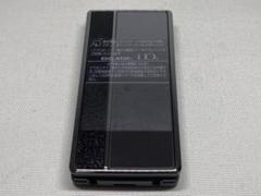 NTTdocomo - docomo N-03D BLACK ガラケー　未使用 ムスビー｜美品動作確認済□N03D ブラック ドコモガラケー 156