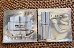 新品★PRADA AUGMENTED SKIN トライアルセット 新品☆PRADA AUGMENTED SKIN トライアルセット