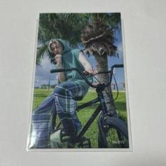 八木勇征　トレカ　summer bike サマバイ FANTASTICS 八木勇征 Summer Bike サマバイ トレカ