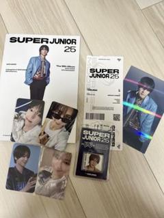 super junior イェソン 中国 popmerch ヨントン 3枚セット super junior イェソン 中国 popmerch ヨントン 3枚セット CD