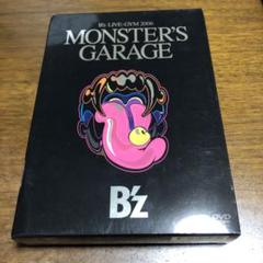 B'z LIVE-GYM 2006 MONSTER'S GARAGE 直筆サイン B'z LIVE-GYM 2006 MONSTER'S GARAGE : B'z | HMV&BOOKS online