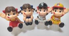 絶版 2016年 不二家 ペコちゃん タイガースコラボ ボトルキャップ ４個 2025年最新】ペコちゃんタイガースの人気アイテム - メルカリ