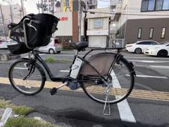 ⭐︎新品未開封⭐︎ Panasonic 電動アシスト自転車　バッテリー　黒 Panasonic 【電動アシスト自転車 リチウムイオンバッテリー