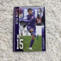 鹿島アントラーズ 選手千社札風キーホルダー 15 藤井智也 2025年最新】藤井智也の人気アイテム - メルカリ