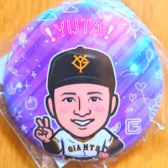 泉口友汰　缶バッジ　キーホルダー 読売ジャイアンツ 泉口友汰 缶バッジ2点セット｜Yahoo!フリマ