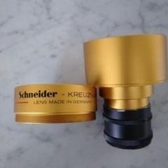 MC Schneider Super Cinelux 2/80mm レンズ MC Schneider Super Cinelux 2/80mm レンズ - メルカリ