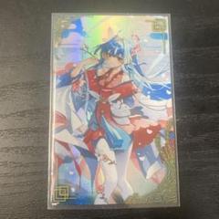 英傑大戦　R和泉式部　絆