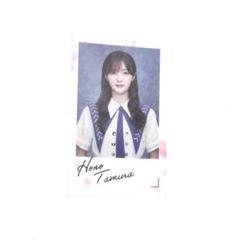 櫻坂46 クリアステッカー 9th 田村保乃 - メルカリ