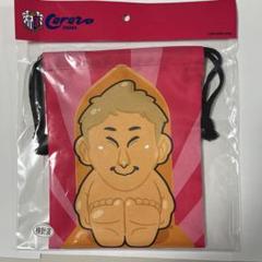 セレッソ大阪　ビリケンさんコラボ巾着