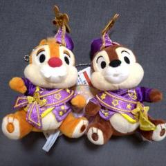 チップ＆デール Lサイズ 40周年 ガーランド チップ＆デール Lサイズ 40周年 ガーランド