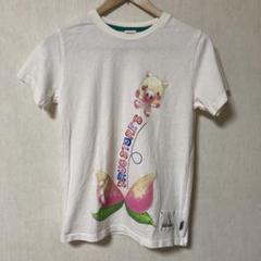 ドラッグストアーズ　Tシャツ　昔話シリーズ　桃太郎　サイズ2