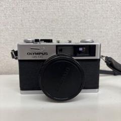 【美品】オリンパス35DC 動作確認済み　電池（625A）1枚付き 美品】オリンパス35DC 動作確認済み 電池（625A）1枚付き - メルカリ