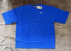 新品　クレンチTシャツ　青　３ＸＬ
